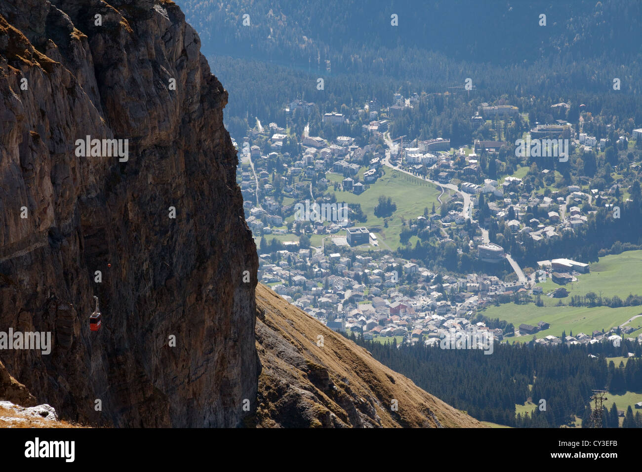 Graubünden Switzerland Flims Stockfotos und -bilder Kaufen - Seite 2 - Alamy