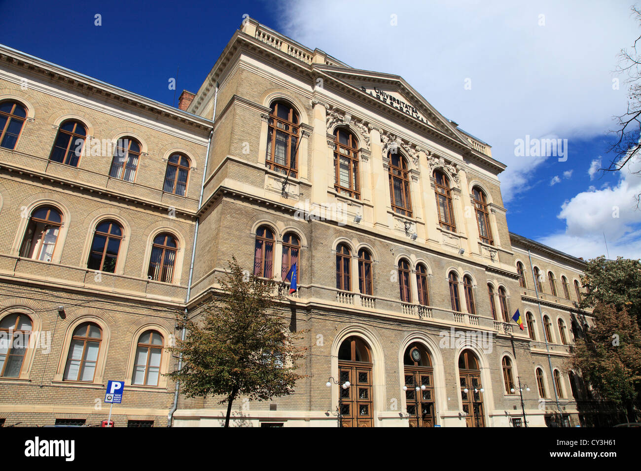 Babes Bolyai University -Fotos Und -Bildmaterial In Hoher Auflösung – Alamy