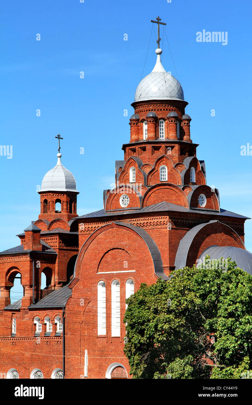 St. Michael Kirche in Wladimir, Russland Stockfoto