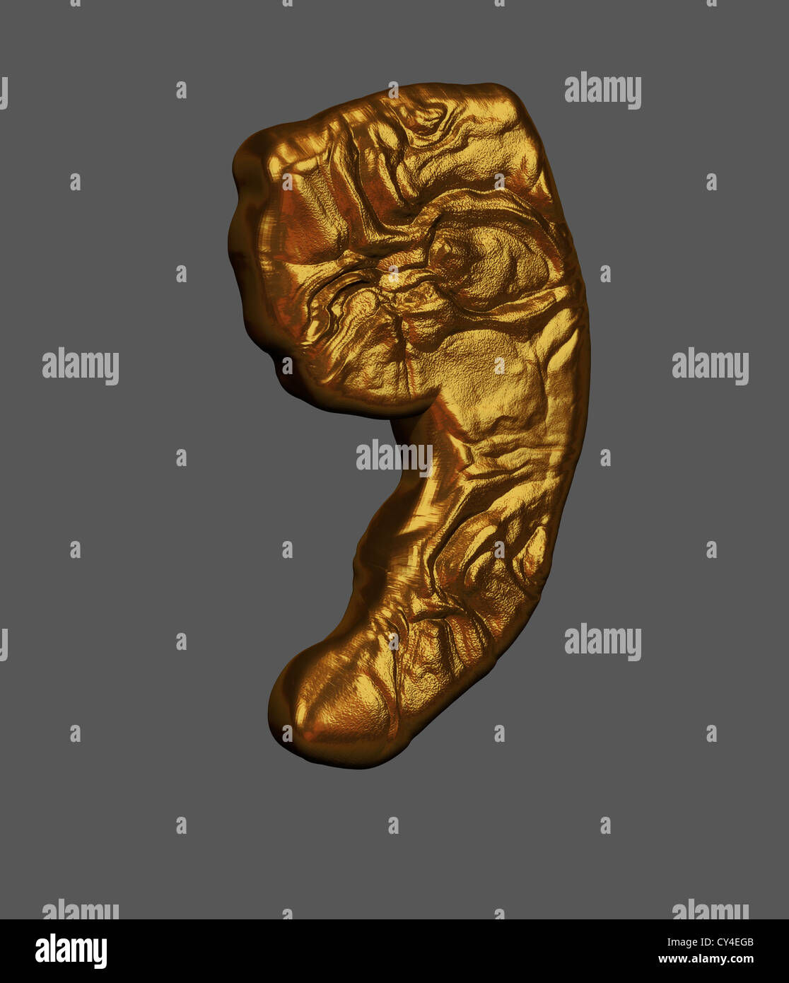 Alphabet; Zeichen; ABC; Symbol, 3d, 3d Grafiken; Abbildung; Komma; Zeichen Komma; Abbildung