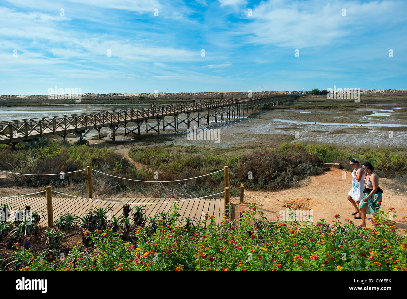 Naturpark Ria Formosa 1