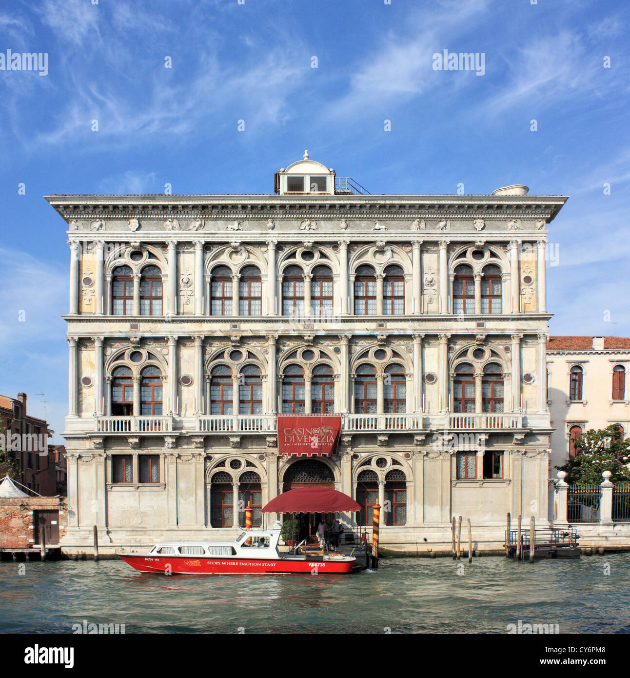 Casino Venezia Ca Vendramin