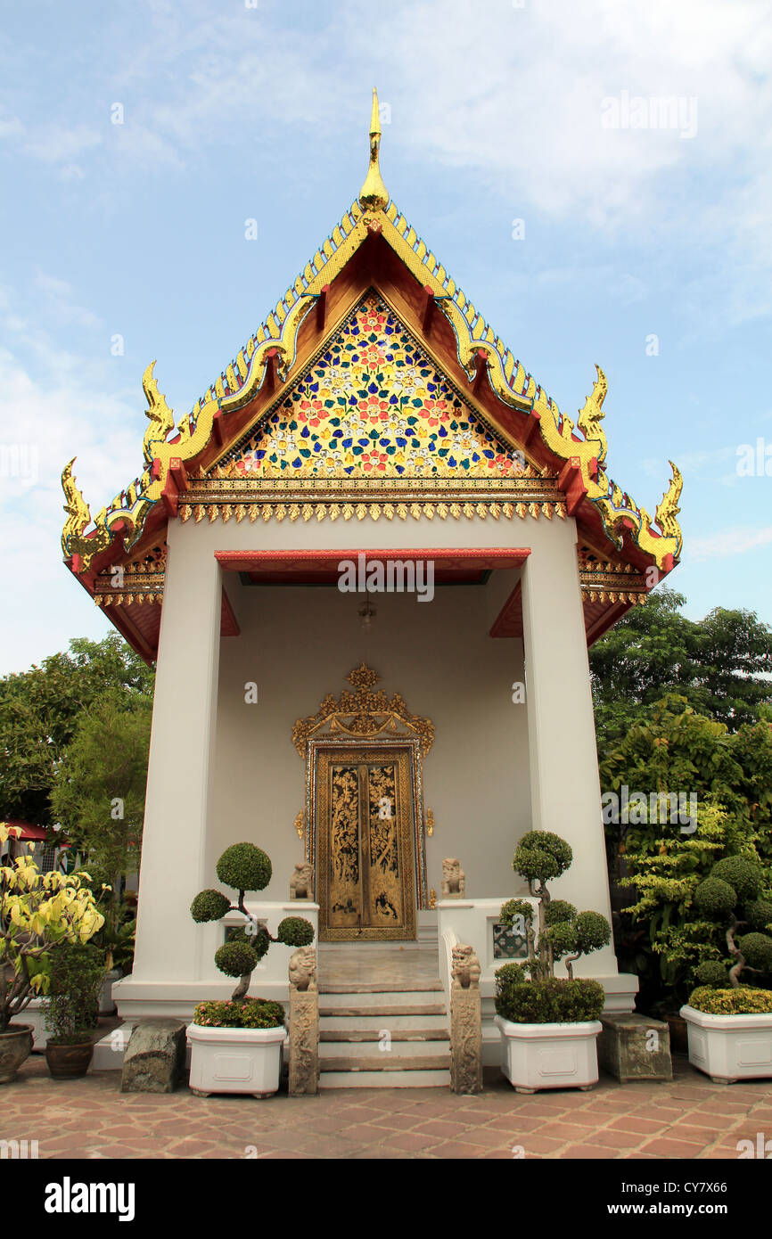 Grand Palace in Bangkok, Thailand Stockfoto