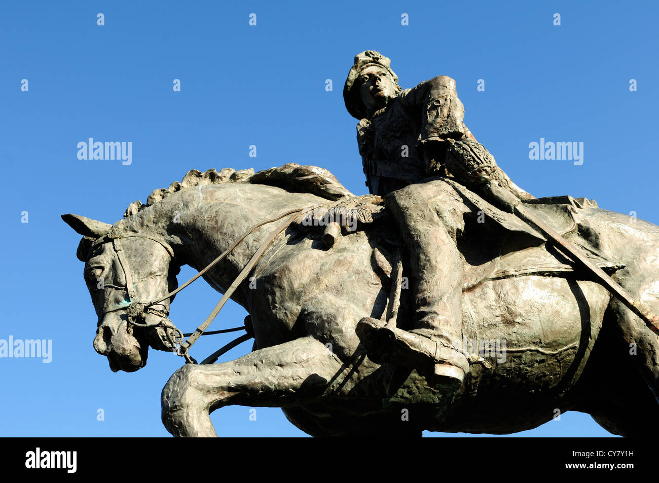 Bonnie prinz charlie statue -Fotos und -Bildmaterial in hoher Auflösung