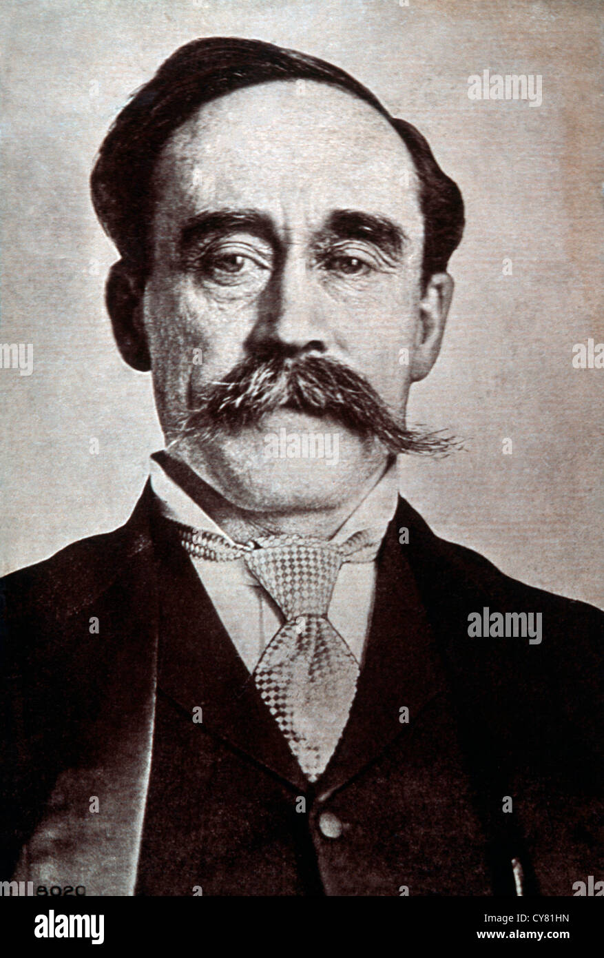 Robert E. Peary (1856 1920), USamerikanischer Entdecker, Forscher