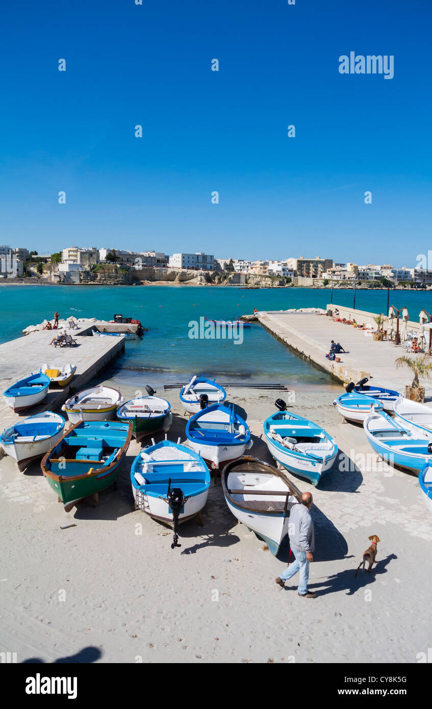 Port otranto italy Fotos und Bildmaterial in hoher Auflösung Alamy