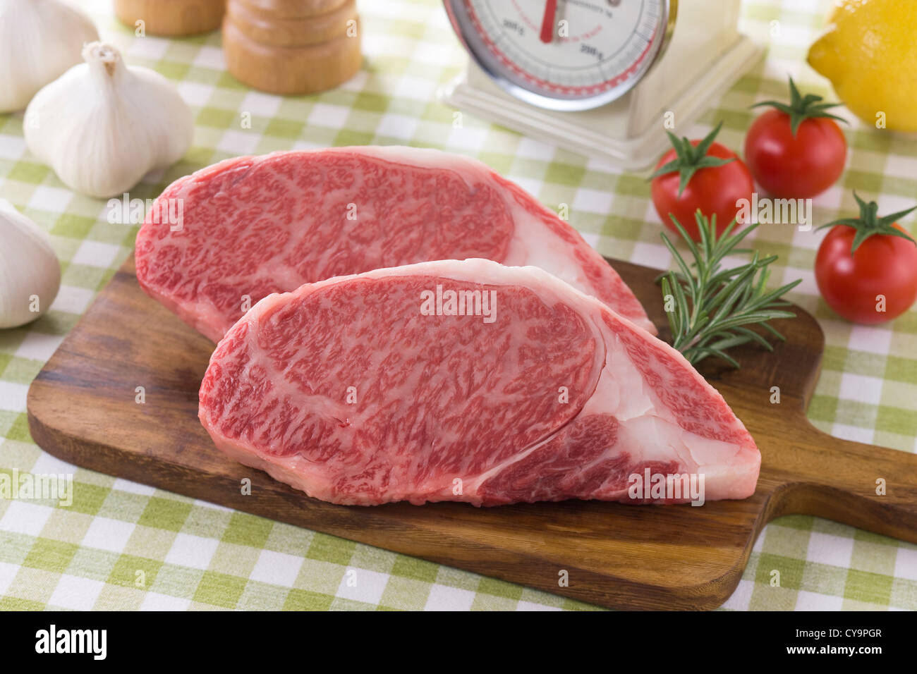 Kurze Rippe Kurze Rippe Stockfotos und -bilder Kaufen - Alamy