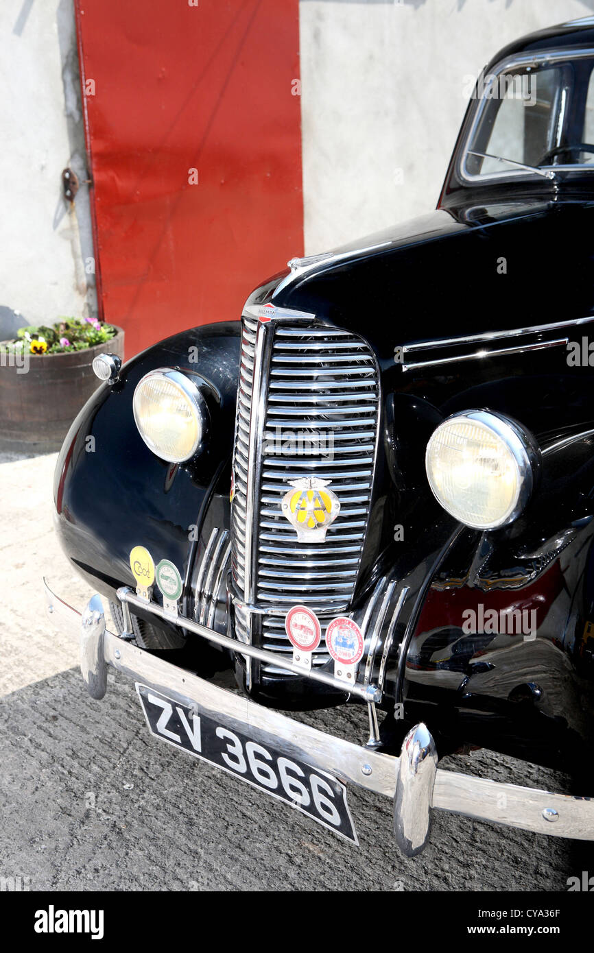 1946 Hillman Minx Stockfoto