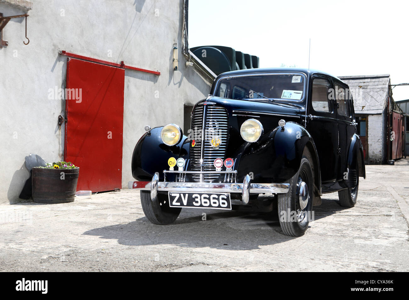 1946 Hillman Minx Stockfoto