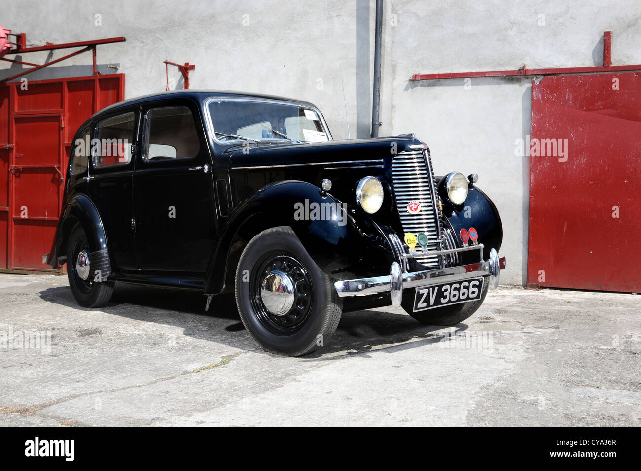 1946 Hillman Minx Stockfoto