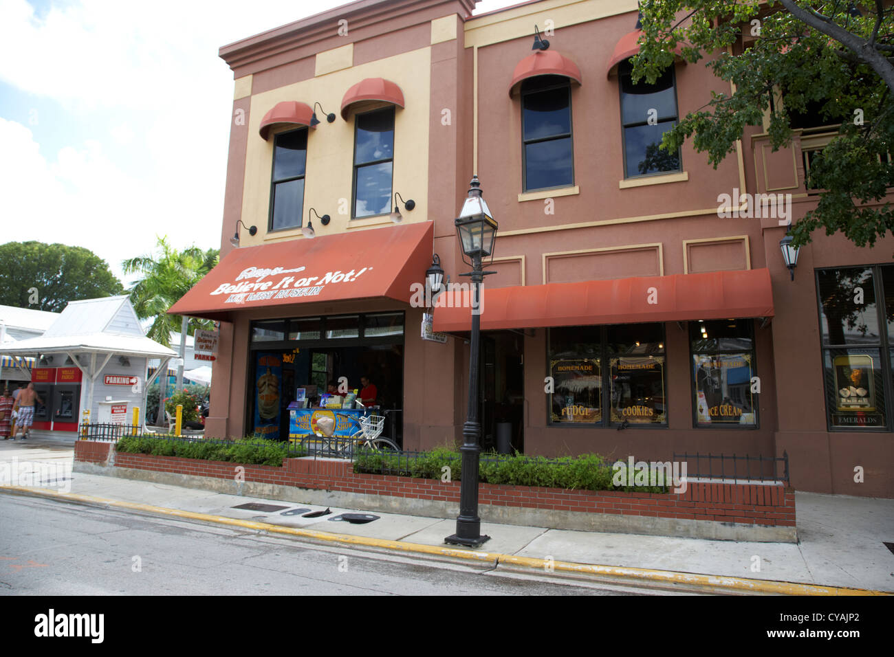 Ripleys glauben es oder nicht-Museum Key West Florida usa Stockfoto Ripleys glauben es oder nicht-Museum Key West Florida usa Stockfoto