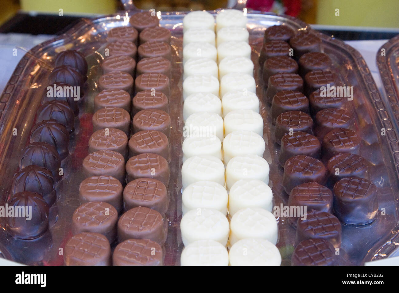 Sweets Swiss Switzerland With Stockfotos und -bilder Kaufen - Alamy