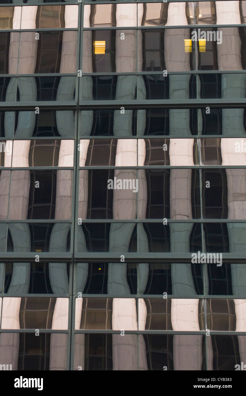 NEW YORK NEW YORK CITY REISEN VEREINIGTE STAATEN VON AMERIKA Stockfoto