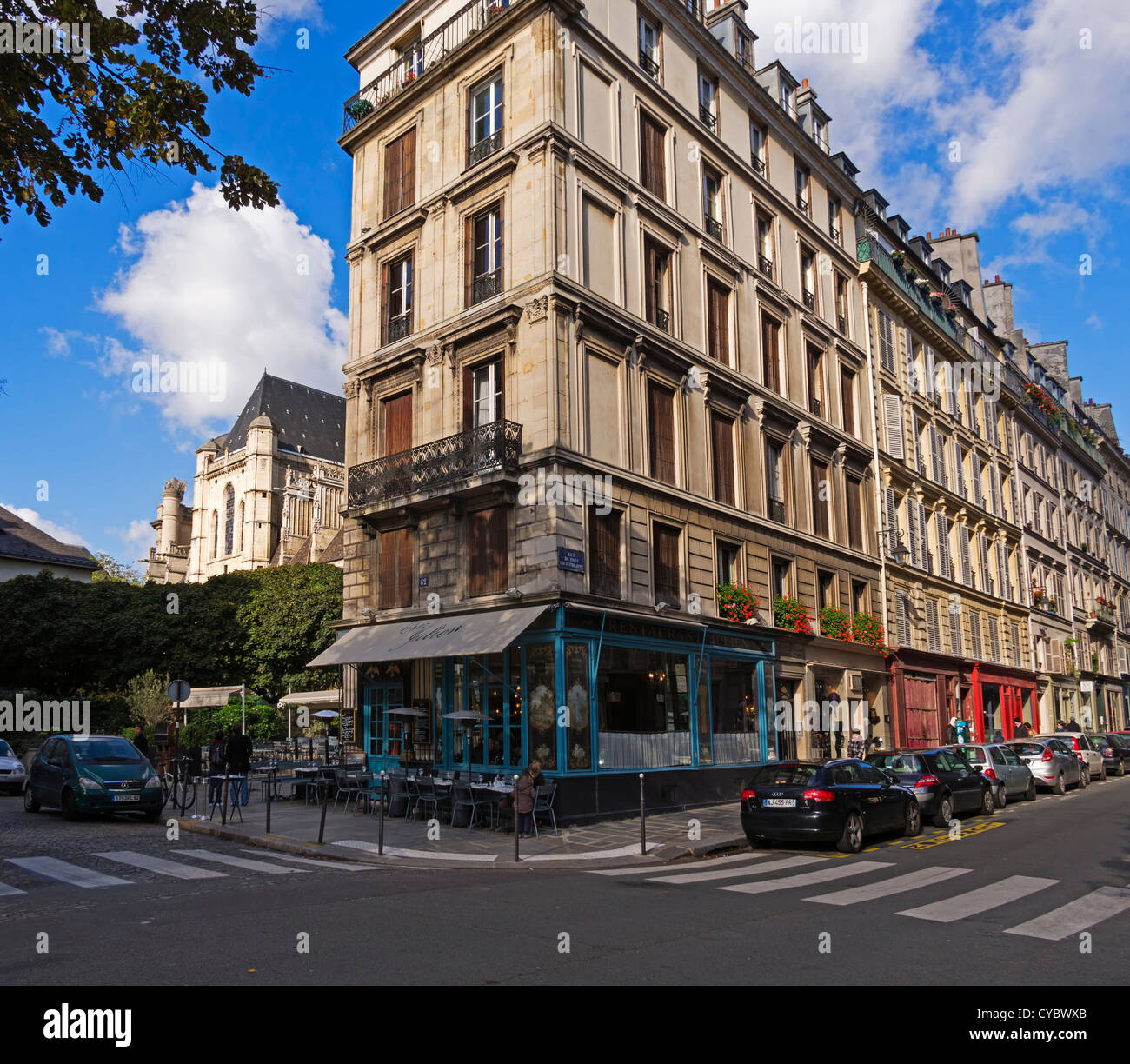 Chez louis Fotos und Bildmaterial in hoher Auflösung Alamy