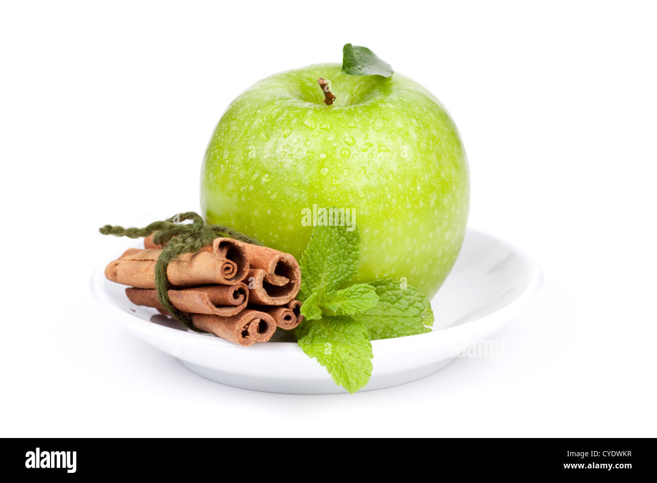 Apfel minze Fotos und Bildmaterial in hoher Auflösung Alamy