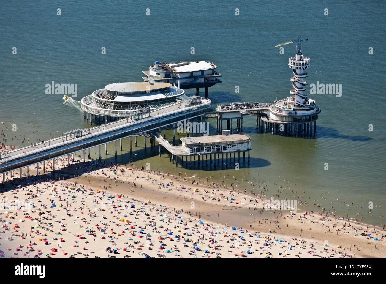 Niederlande, Scheveningen, den Haag oder in ...