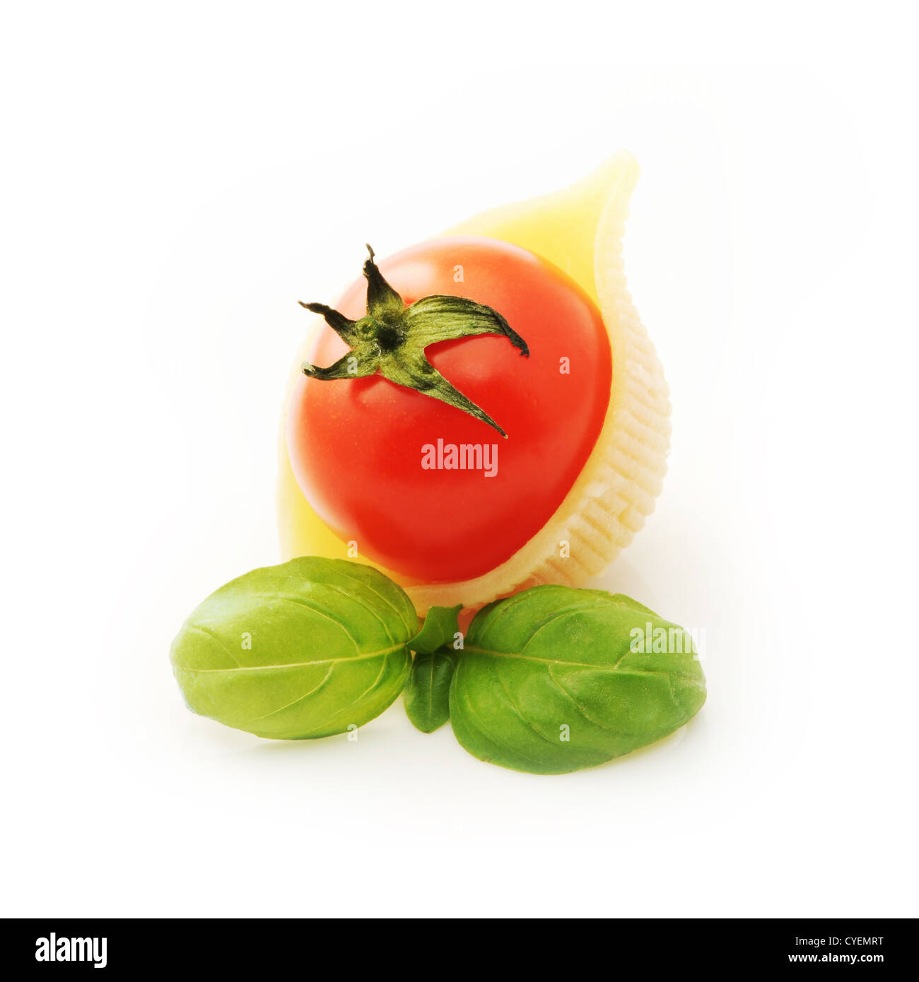 italienische Pasta mit Tomaten, andere ähnliche Foto auf meinem portfolio Stockfoto