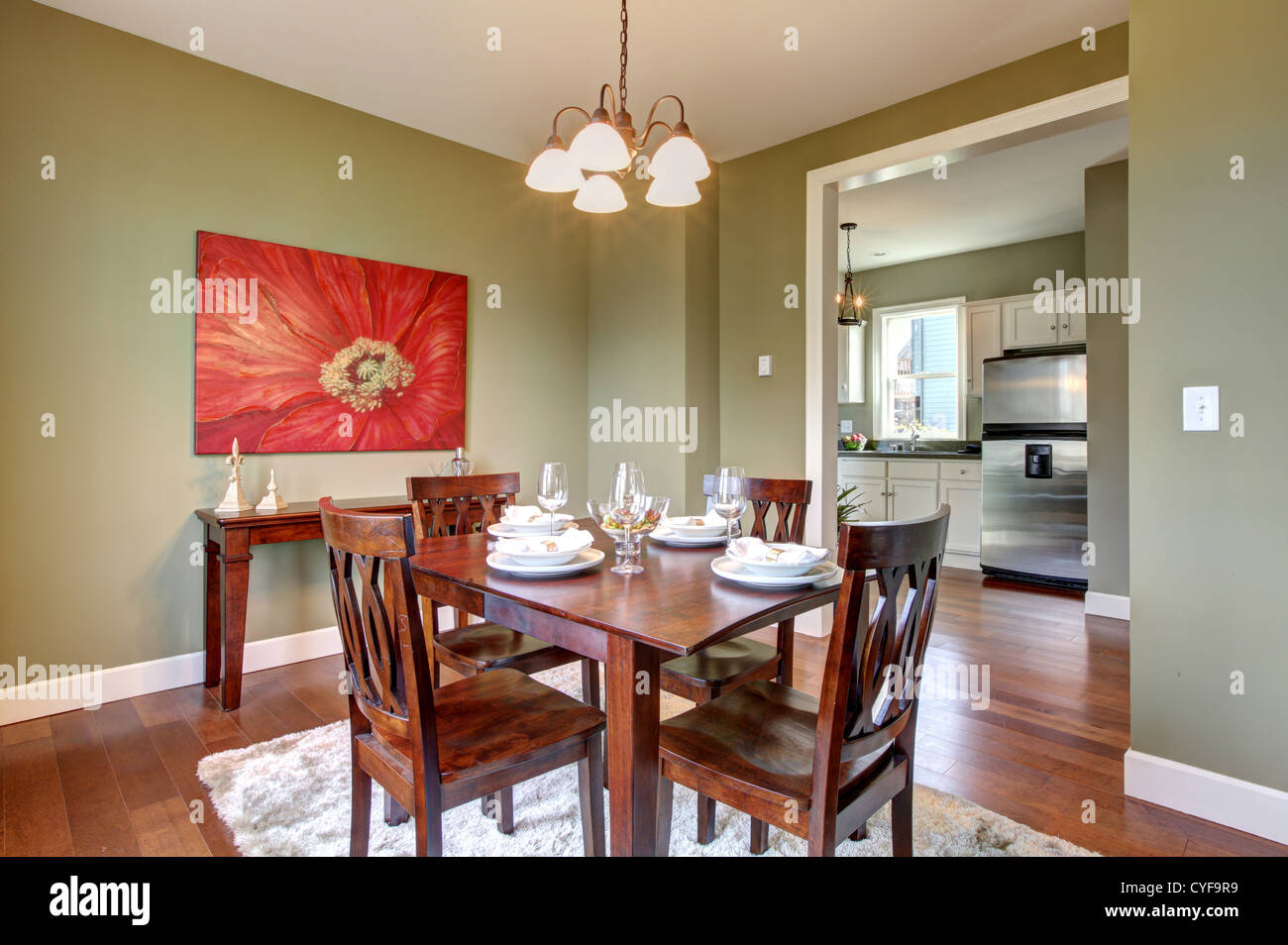 American Style Kitchen Area Luxury Stockfotos & American Style ... American Style Kitchen Area Luxury Stockfotos & American Style ...