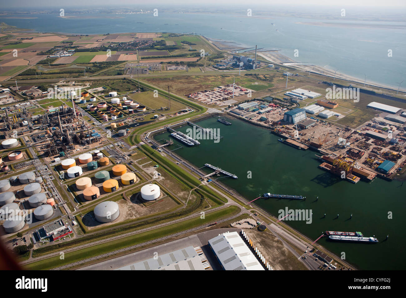 Vlissingen hafen Fotos und Bildmaterial in hoher Auflösung Alamy