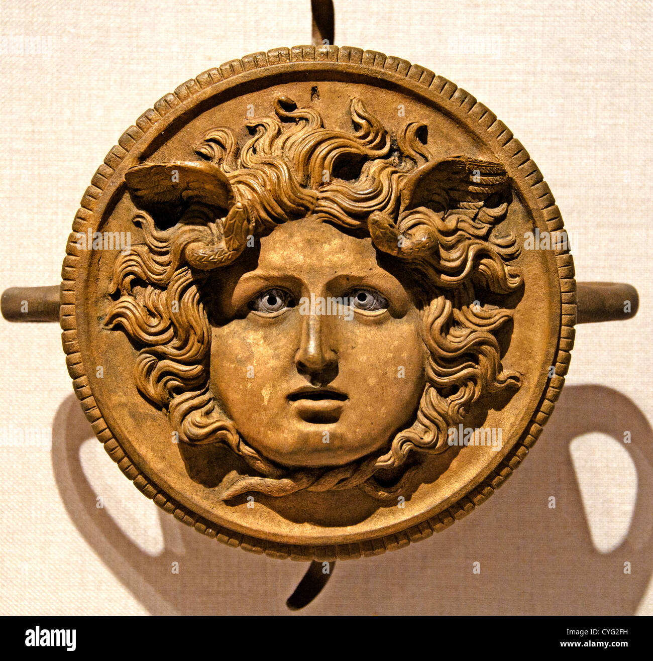 Kopf Der Medusa Stockfotos und bilder Kaufen Alamy