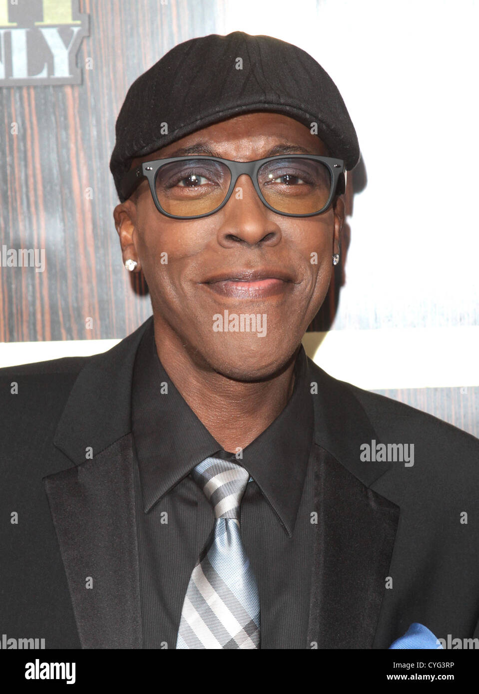 ARSENIO HALL EDDIE MURPHY: Eine Nacht nur BEVERLY HILLS Kalifornien USA 3. November 2012 Stockfoto