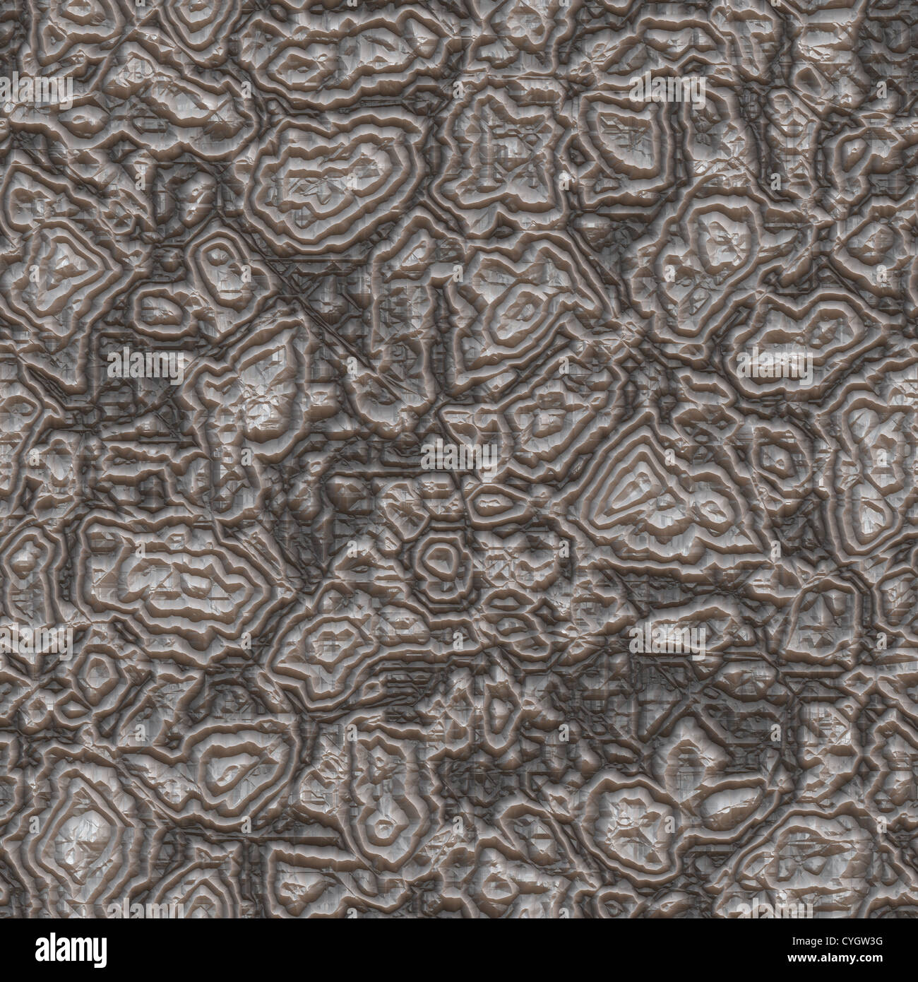 Nahtlose Qualität hochauflösende abstrakte Barnacle Muster Stockfoto