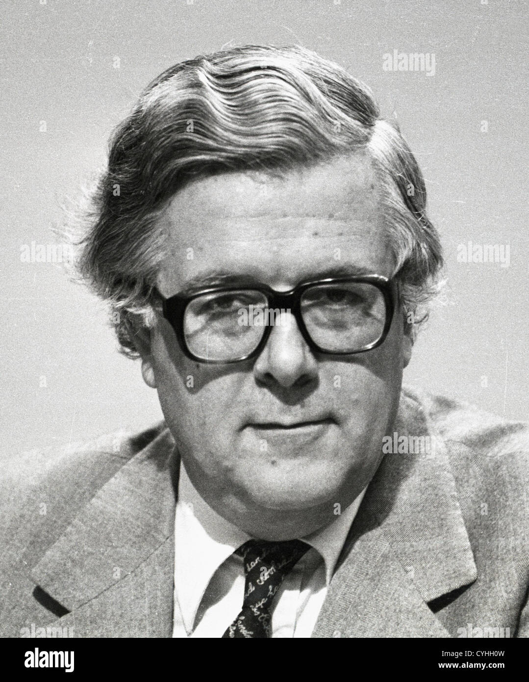 Richard edward geoffrey wie baron howe von aberaon Fotos und