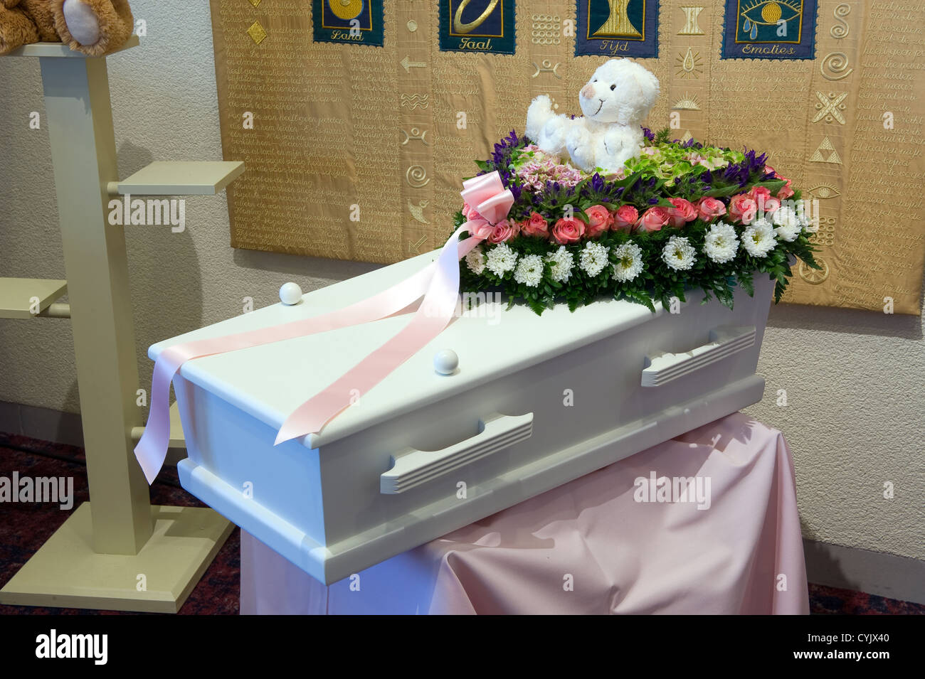 Beerdigung eines kindes Fotos und Bildmaterial in hoher Auflösung Alamy