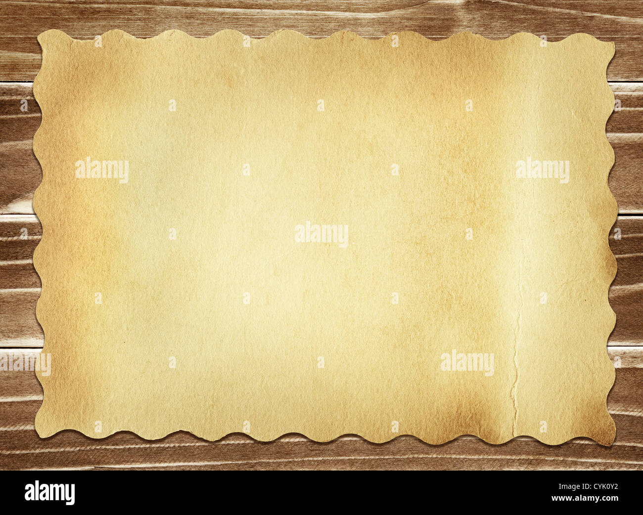 Natürliche Holzdielen Textur, Hintergrund Stockfoto