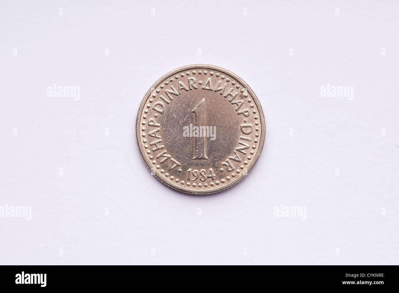 Jugoslawischer dinar Fotos und Bildmaterial in hoher Auflösung Alamy