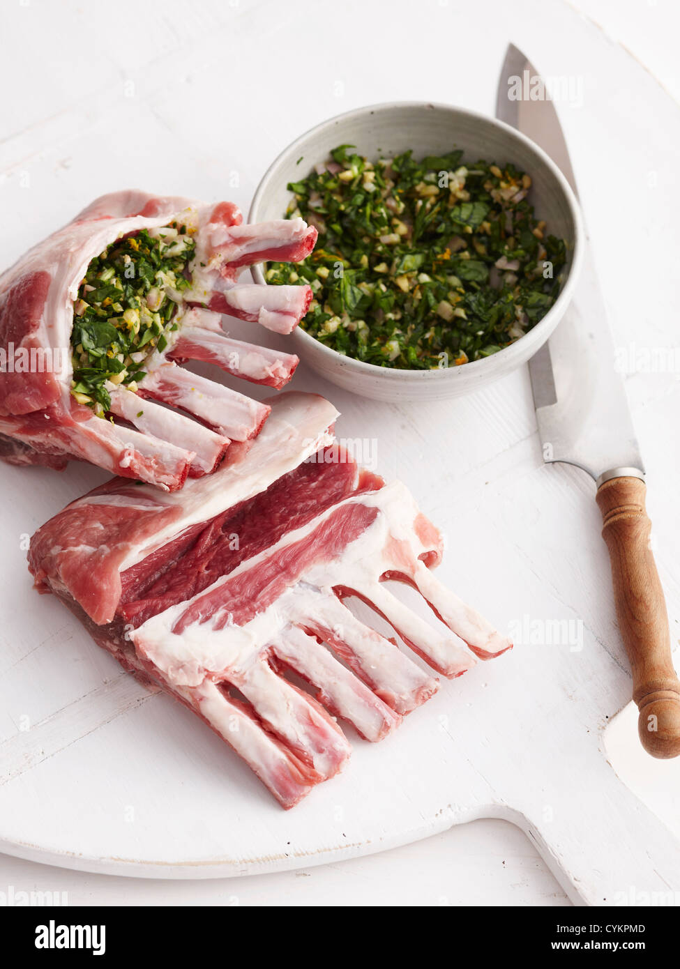 Lamm racks -Fotos und -Bildmaterial in hoher Auflösung – Alamy