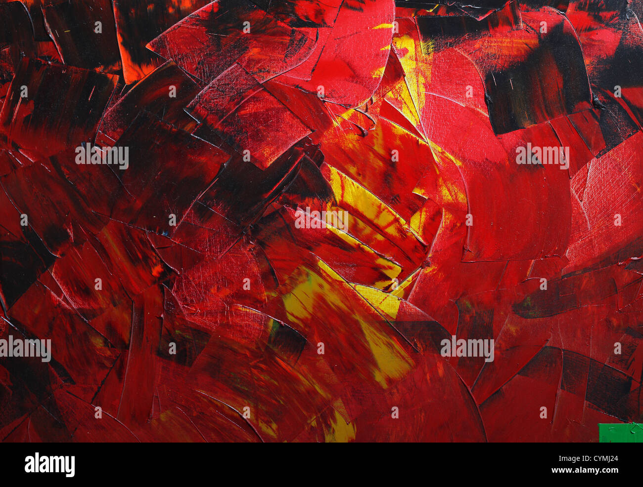 Sehr detaillierte texturierte gemalten Grunge Hintergrund. Stockfoto