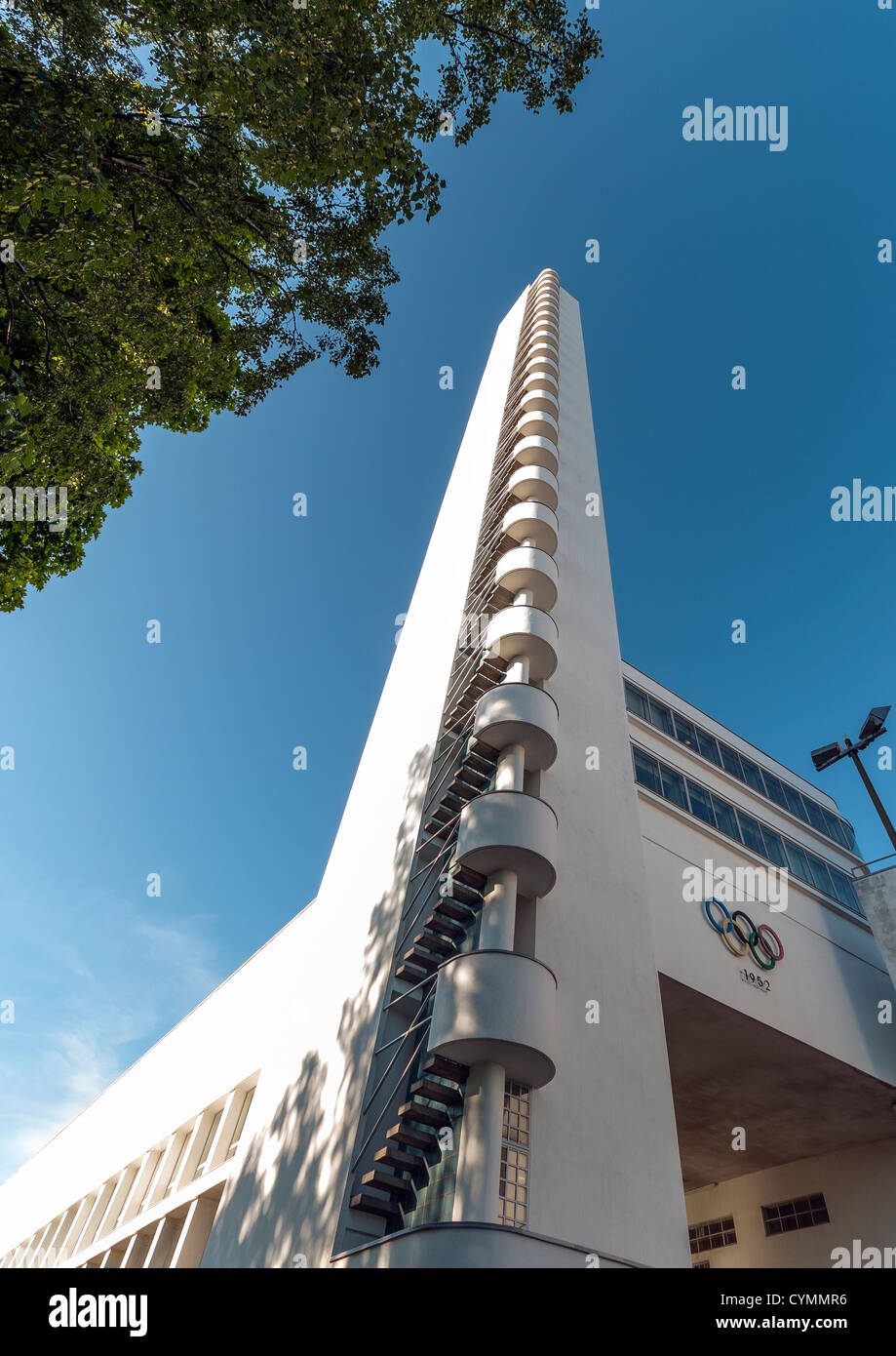 Olympiastadion helsinki Fotos und Bildmaterial in hoher Auflösung Alamy