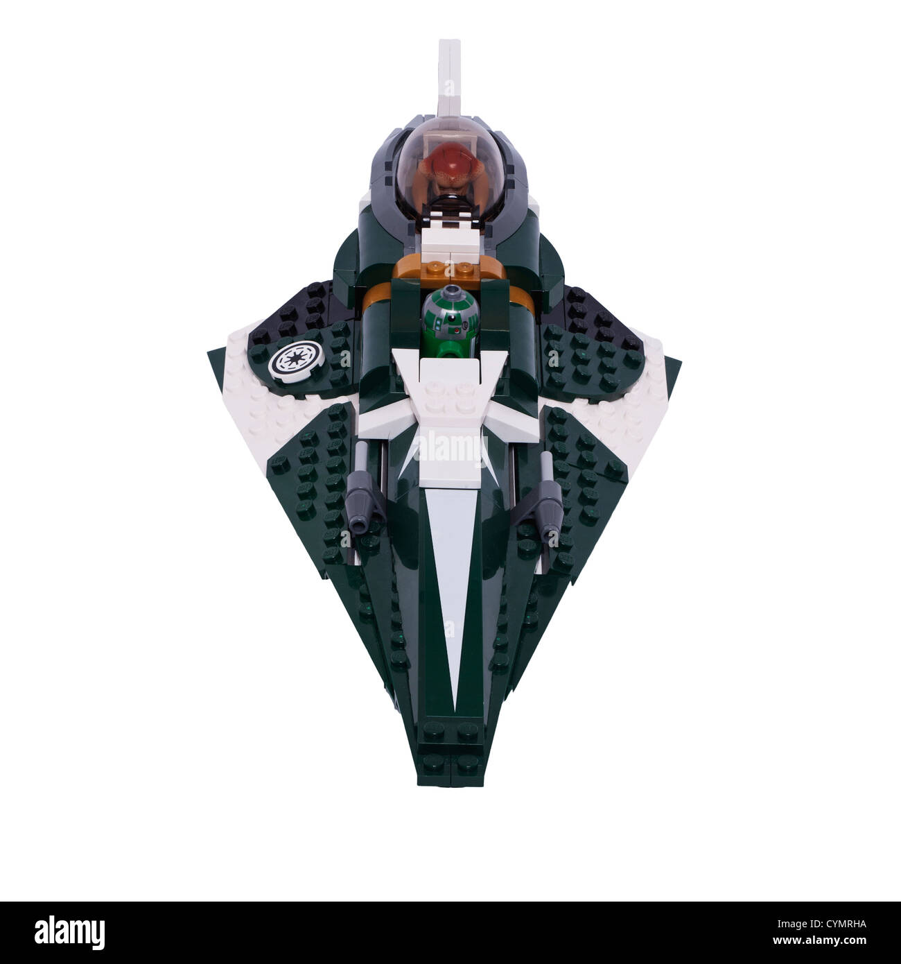 Raumschiff Spielzeug Stockfotos Raumschiff Spielzeug