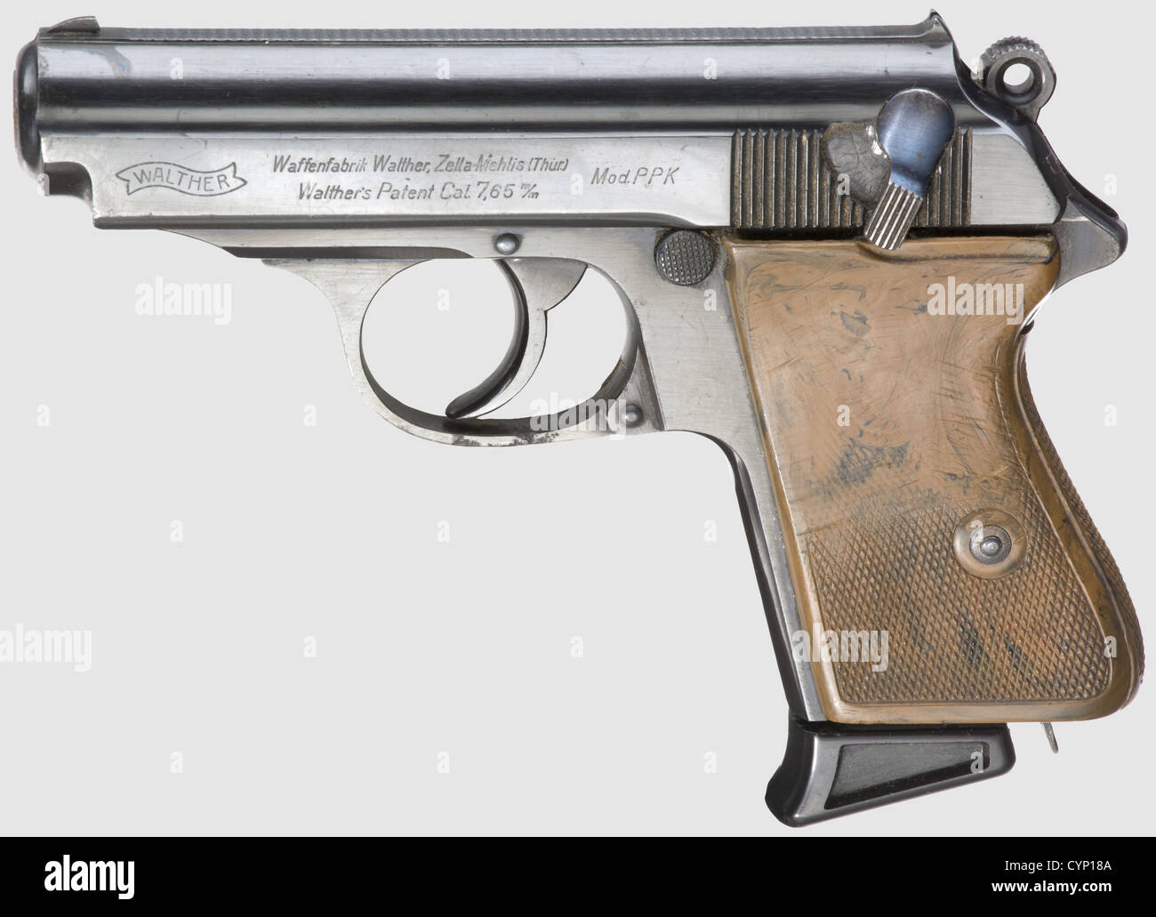a-german-flare-pistol-fotos-und-bildmaterial-in-hoher-aufl-sung-alamy