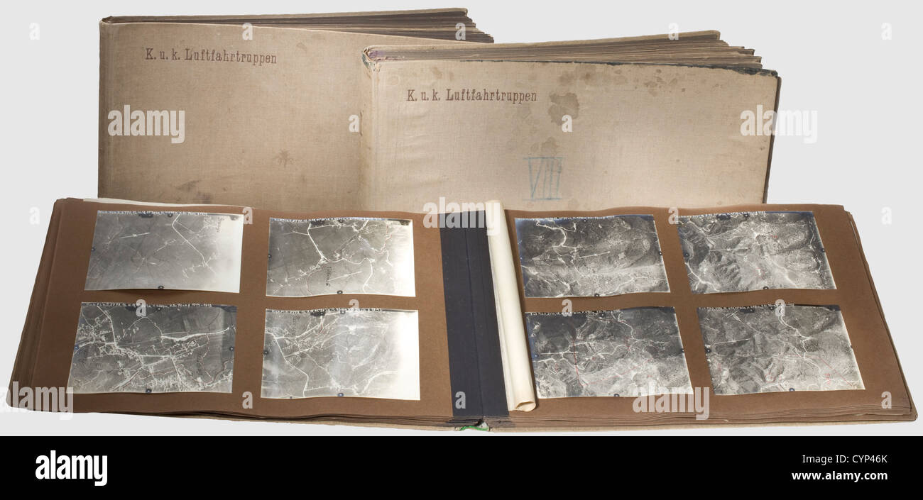 Austro hungarian air service Fotos und Bildmaterial in hoher