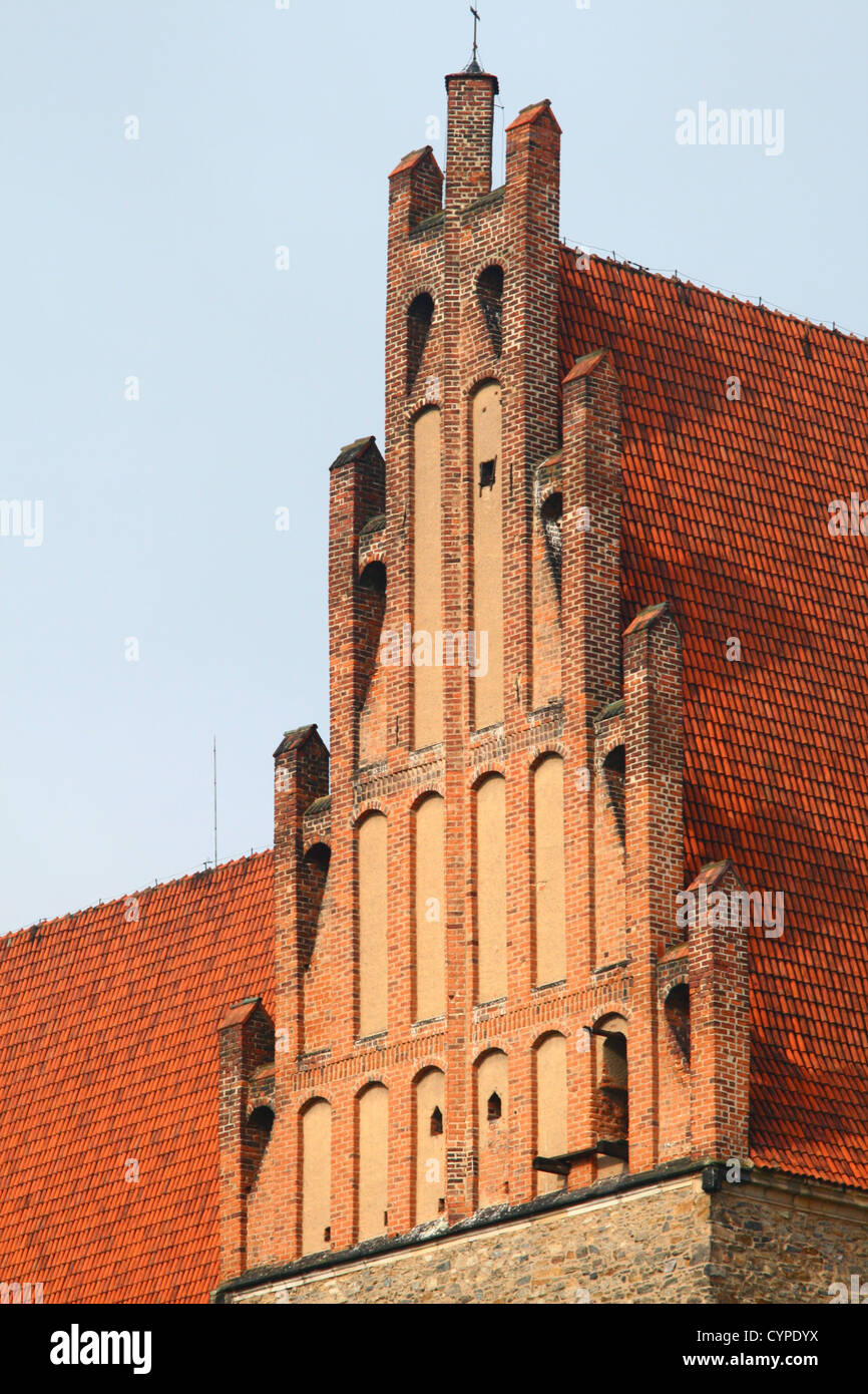 Alten Basilika Stockfoto