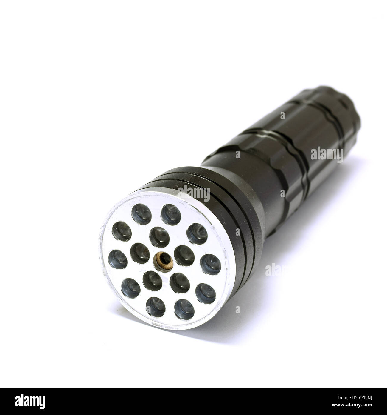 LED-Taschenlampe Stockfoto