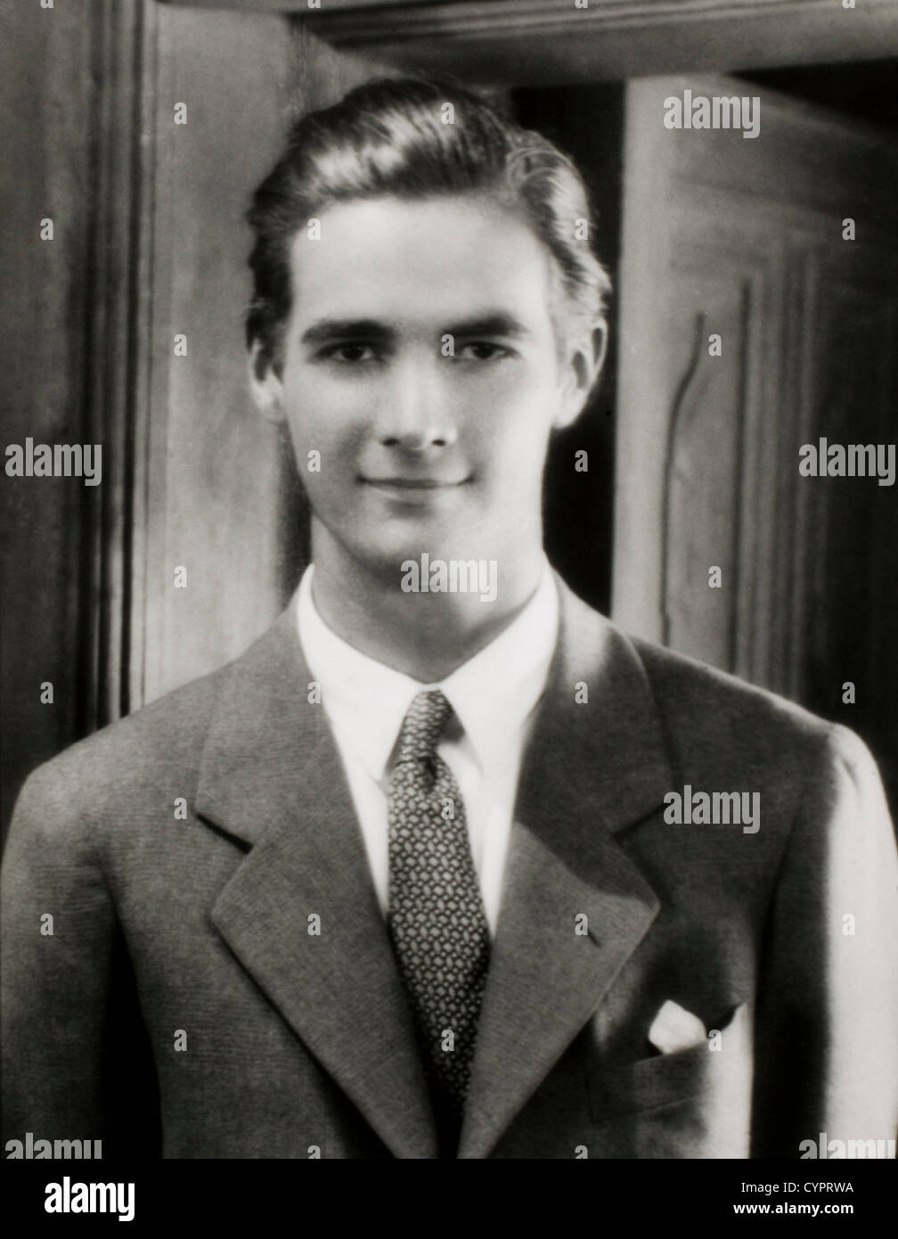 Howard Hughes (19051976), USamerikanischer Geschäftsmann, Aviator