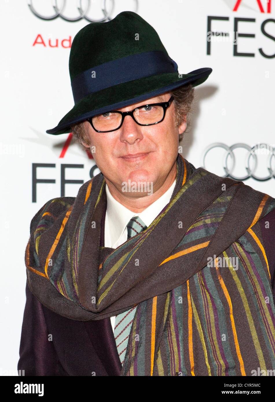 James Spader im Ankunftsbereich für AFI FEST 2012 schließen Nacht Premiere von LINCOLN, Graumans Chinese Theatre, Los Angeles, CA 8. November 2012. Foto von: Emiley Schweich/Everett Collection Stockfoto