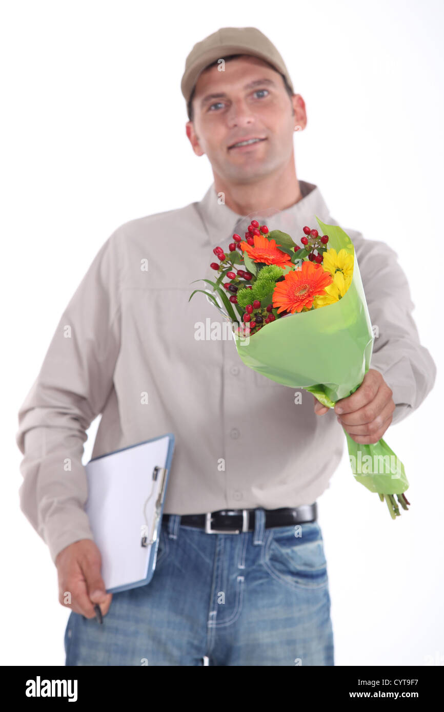 Order service comic Fotos und Bildmaterial in hoher Auflösung Alamy