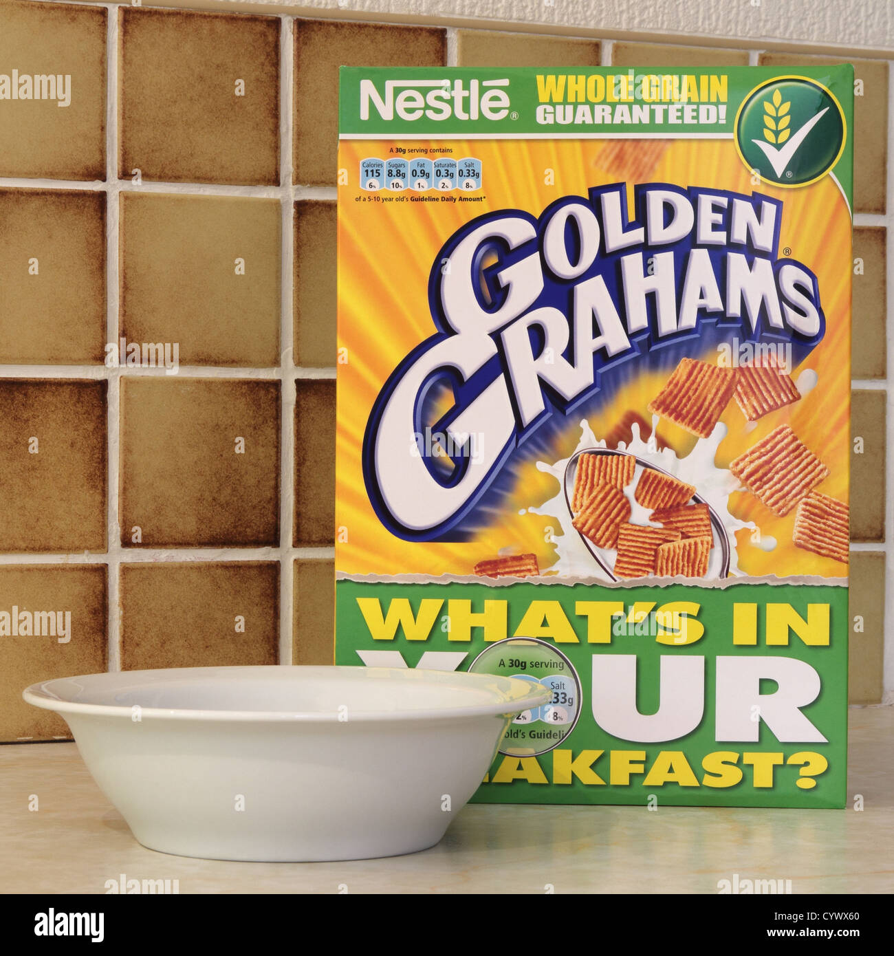 Nestle Cereals Stockfotos und -bilder Kaufen - Seite 2 - Alamy