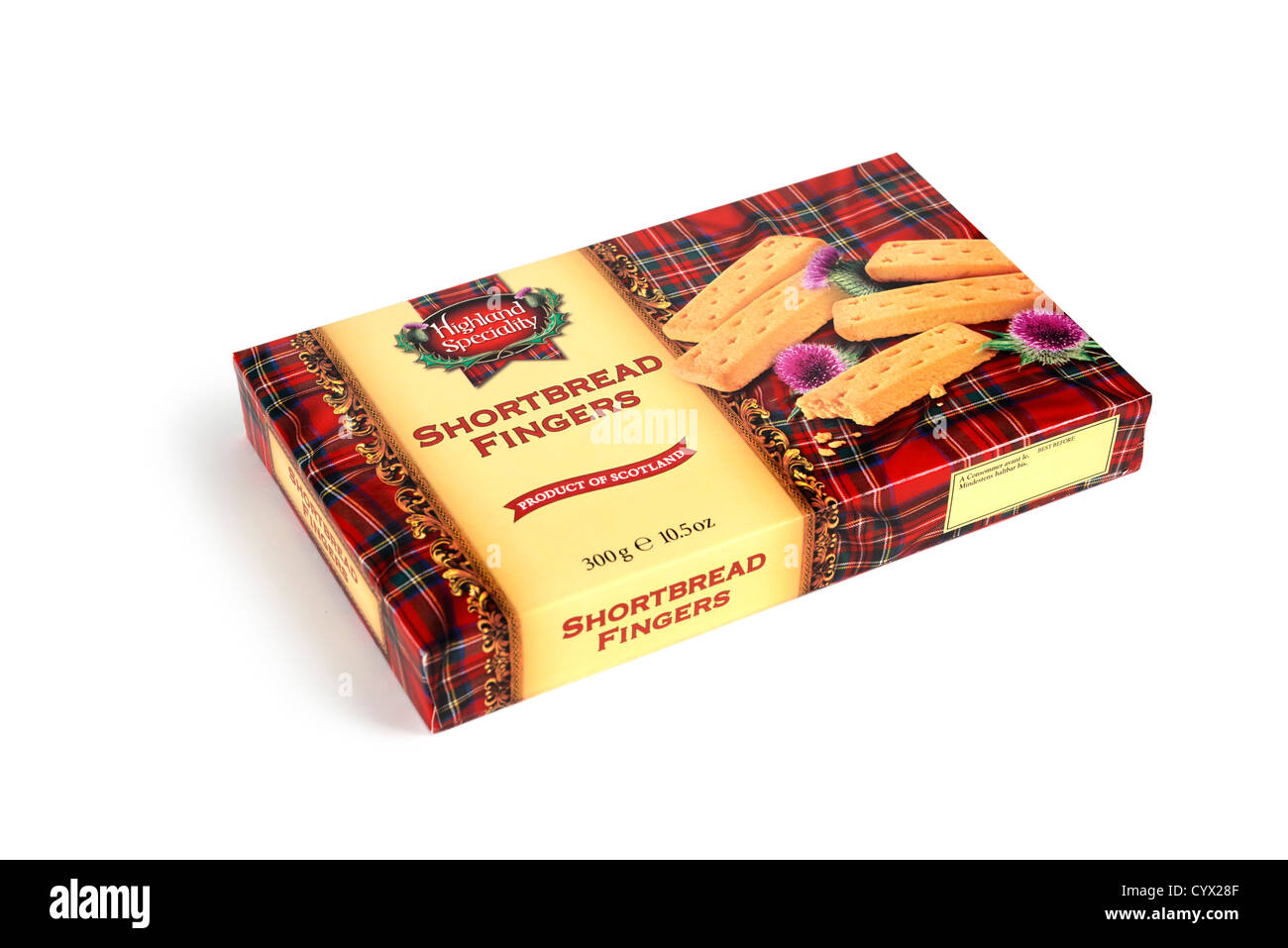 Highland shortbread -Fotos und -Bildmaterial in hoher Auflösung – Alamy