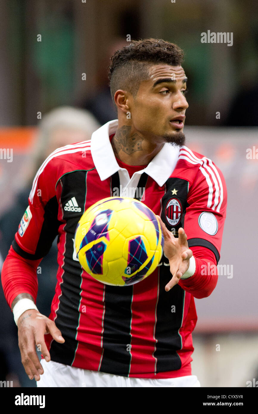Kevin Prince Boateng: AC Milan can win Serie A title - Ghana Latest