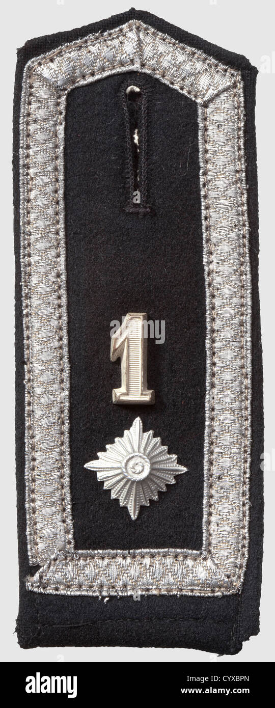 Oberscharführer ss Fotos und Bildmaterial in hoher Auflösung Alamy