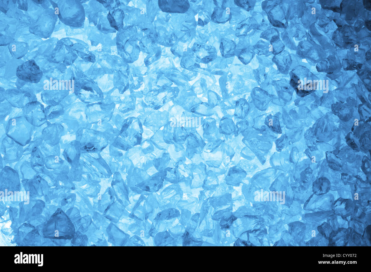 Cool Ice Hintergrund Oder Textur In Blau Mit Exemplar Stockfotografie Alamy