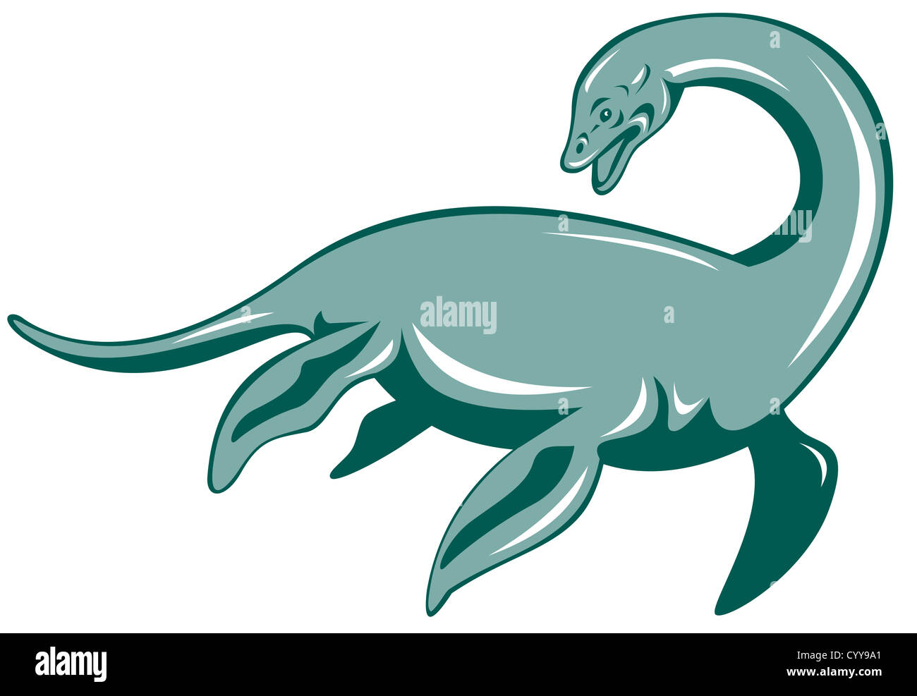 ungeheuer von loch ness bilder