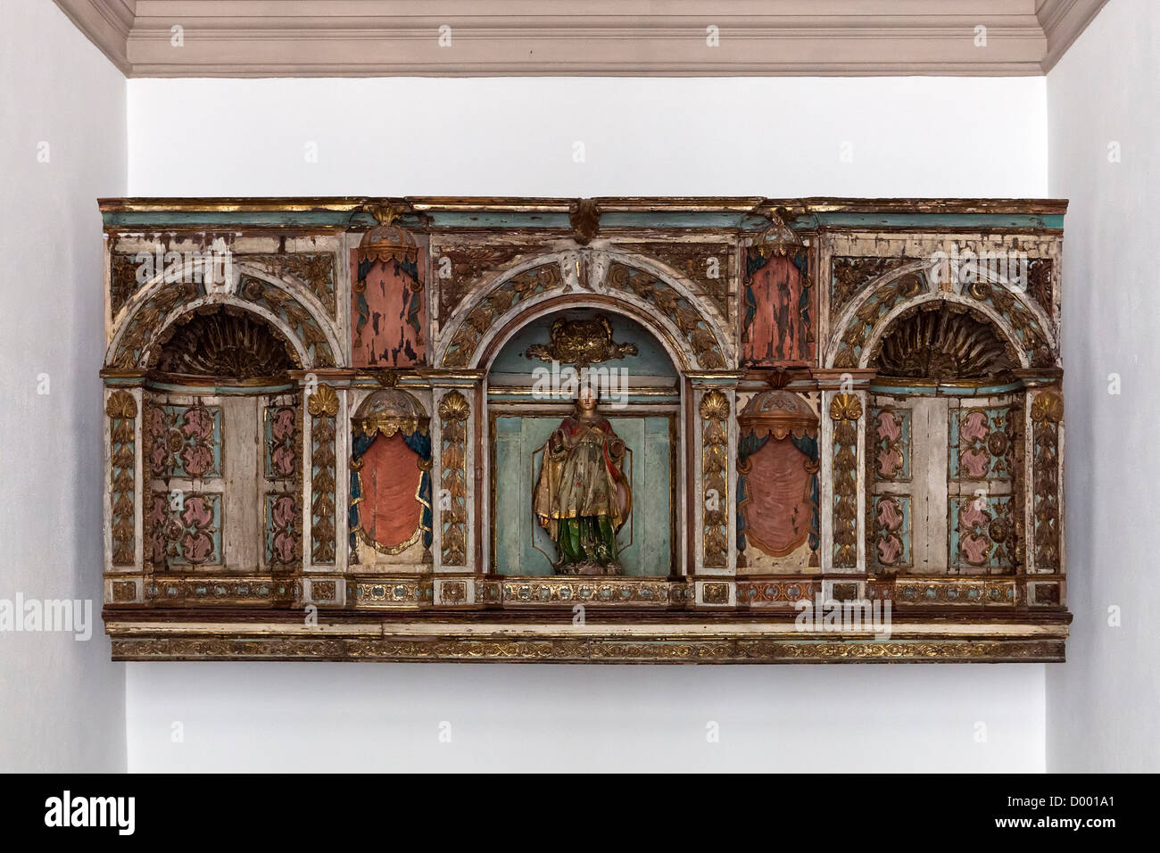 Kinder der Palhava Kapelle. Kloster São Vicente de Fora. Lissabon, Portugal.  17. Jahrhundert manieristischen Architektur. Stockfoto