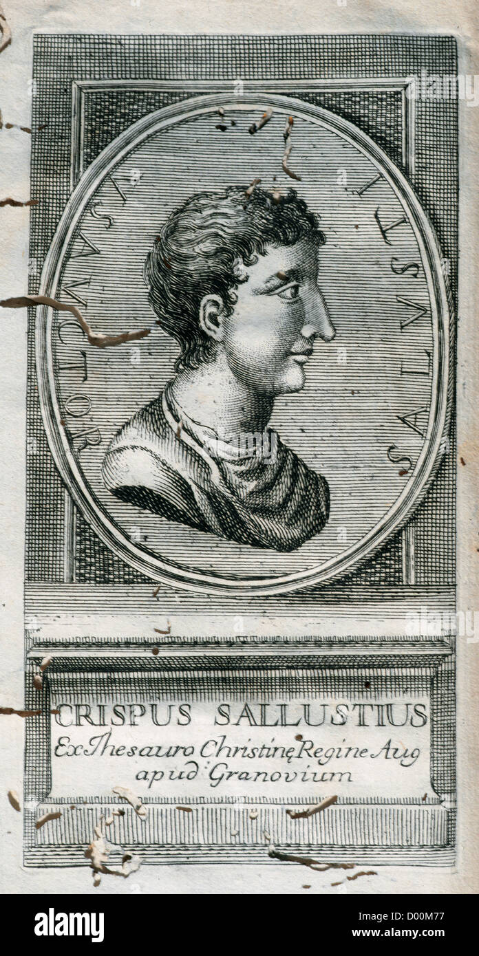 Crispus sallustius Fotos und Bildmaterial in hoher Auflösung Alamy