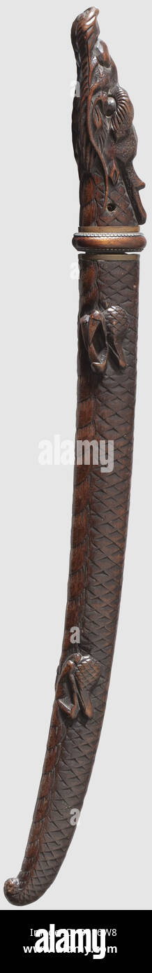Ein spanischer spätgotischer Bevor, um 1500/1510. Bevor aus zwei Teilen mit federbelasteter Verriegelung. Kantig, unter dem oberen Flansch gedreht, darunter zwei schmale Sichtschlitze. Vernieteter Tapering-Kragen, in der Mitte schräg geriffelt, zwei Befestigungslöcher an der Unterkante. Höhe 25 cm, historisch, historisch, 16. Jahrhundert, Japanisch, Asiatisch, Asien, Ferner Osten, Objekt, Objekte, Stills, Ausschneiden, Ausschneiden, Ausschneiden, Ausschneiden, Stoßen, Stoßen, Stoß, Handheld, Nahkampfwaffe, Nahkampfwaffen, Klinge, Waffe, Waffen, Waffen, Waffen, Zusatzrechte-Clearences-nicht verfügbar Stockfoto